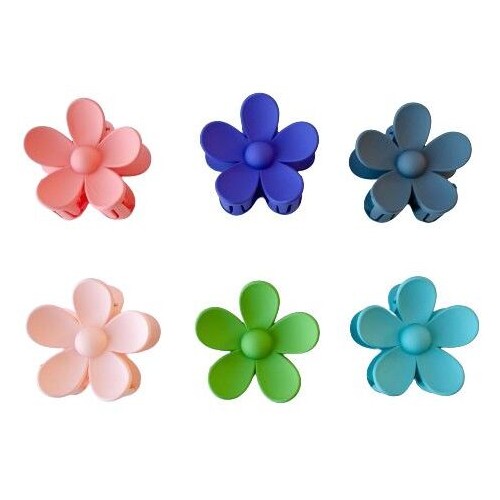 Azure accessories Clamer Flower Large Matte 1Pcs XA-0102 5200419210655
