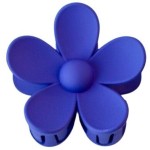 Azure accessories Κλάμερ Λουλούδι Μεγάλο Matte 1Τμχ XA-0102 5200419210655