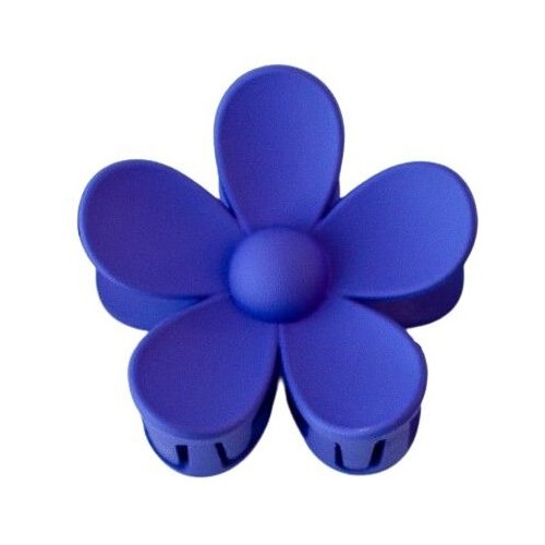 Azure accessories Κλάμερ Λουλούδι Μεγάλο Matte 1Τμχ XA-0102 5200419210655