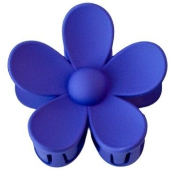 Azure accessories Κλάμερ Λουλούδι Μεγάλο Matte 1Τμχ XA-0102 5200419210655