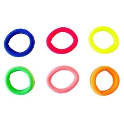 Azure accessories Hair Elastic 1 Pc XA-0147 5200419211102