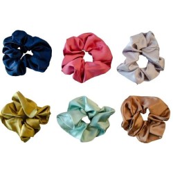 Azure accessories Rubber Band Scrunchie Pc XA-0129 5200419210921