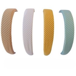 Azure accessories Στέκα Απλή Ρόμβοι 1 Τμχ  XA-0205 5200419211683