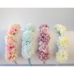 Azure accessories Canopy With Flowers 1 Pc XA-0161 5200419211249