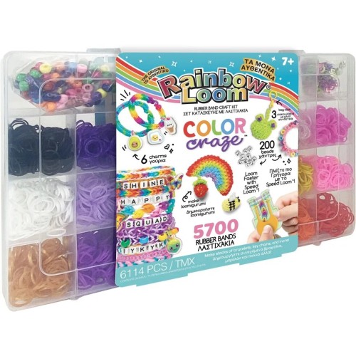 Rainbow Loom Color Craze R0174 812317027805