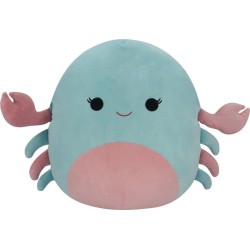 Jazwares Squishmallows - Soft Toy Wave 4B 35Cm - Isler The Crab, Sqcr05620 JWSQ4226-B 196566418172