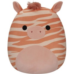 Jazwares Squishmallows - Plush Wave 4B 35Cm - Josue The Zebra, Sqcr05621, JWSQ4226-B 196566418189