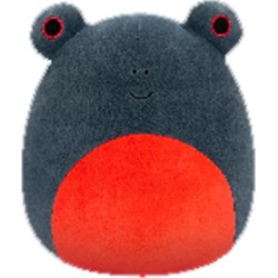 Jazwares Squishmallows - Λούτρινο Wave 5B 35Εκ - Ο Μπλε Βάτραχος, Sqcr06745, JWSQ4226-C 196566457294