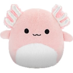 Jazwares Squishmallows - Λούτρινο Wave 5B 35Εκ - To Ροζ Axolotl, Sqcr06747, JWSQ4226-C 196566457317