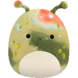 Jazwares Squishmallows - Λούτρινο Wave 5B 35Εκ - O Πράσινος Εξωγήινος, Sqcr06746, JWSQ4226-C 196566457300