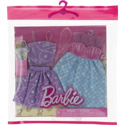 Mattel Barbie Fashions Mermaid-Themed Dress GWF04 / HRH44 194735177141