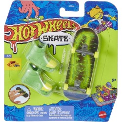Mattel Hot Wheels Skate Ickster Trickster HGT46 / HVK12 194735205943