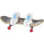 Mattel Hot Wheels Skate & Παπούτσια Skate T-Rex & Roll Παιχνίδι Δραστηριοτήτων/Δεξιοτήτων Σετ Finger Board HGT46 / HGT63 1947350