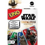 Mattel Uno Mandalorian Games Επιτραπέζια Παιχνίδι Παιχνίδι Καρτών  HJR23 194735093052