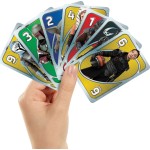 Mattel Uno Mandalorian Games Επιτραπέζια Παιχνίδι Παιχνίδι Καρτών  HJR23 194735093052