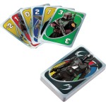 Mattel Uno Mandalorian Games Επιτραπέζια Παιχνίδι Παιχνίδι Καρτών  HJR23 194735093052