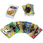 Mattel Uno Mandalorian Games Επιτραπέζια Παιχνίδι Παιχνίδι Καρτών  HJR23 194735093052