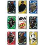 Mattel Uno Mandalorian Games Επιτραπέζια Παιχνίδι Παιχνίδι Καρτών  HJR23 194735093052