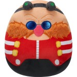 Jazwares Squishmallows Sega Sonic The Hedgehog Dr Eggman 10" Plush JWSQ0109 196566426917