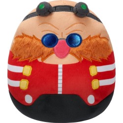 Jazwares Squishmallows Sega Sonic The Hedgehog Dr Eggman 25Cm Λούτρινο JWSQ0109 196566426917