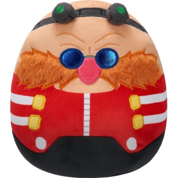 Jazwares Squishmallows Sega Sonic The Hedgehog Dr Eggman 10" Plush JWSQ0109 196566426917