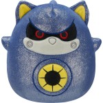 Jazwares Squishmallows Sega Sonic the Hedgehog Metal Sonic 10" Plush JWSQ0109 196566431546