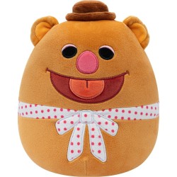 Jazwares Squishmallows The Muppets Fozzie Bear 25Cm Λούτρινο JWSQ0696 196566448797