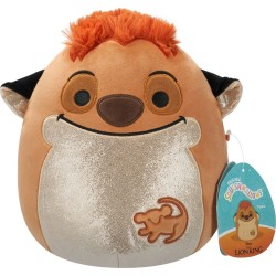 Jazwares Squishmallows The Lion King 30th Anniversary Timon 10" Plush JWSQ0652 196566427532