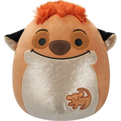 Jazwares Squishmallows The Lion King 30Th Anniversary Timon 25Cm Λούτρινο JWSQ0652 196566427532