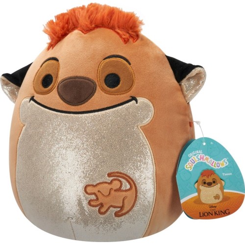 Jazwares Squishmallows The Lion King 30th Anniversary Timon 10" Plush JWSQ0652 196566427532