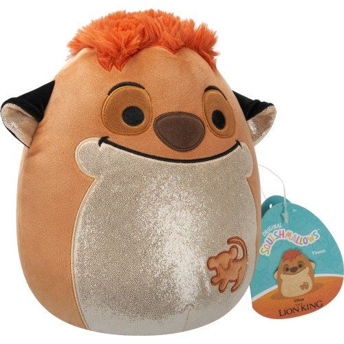 Jazwares Squishmallows The Lion King 30th Anniversary Timon 10" Plush JWSQ0652 196566427532