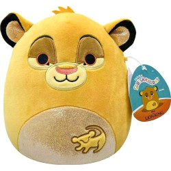 Jazwares Squishmallows The Lion King 30th Anniversary Simba 10" Plush JWSQ0652 196566427501