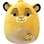 Jazwares Squishmallows The Lion King 30Th Anniversary Simba 25Cm Λούτρινο JWSQ0652 196566427501