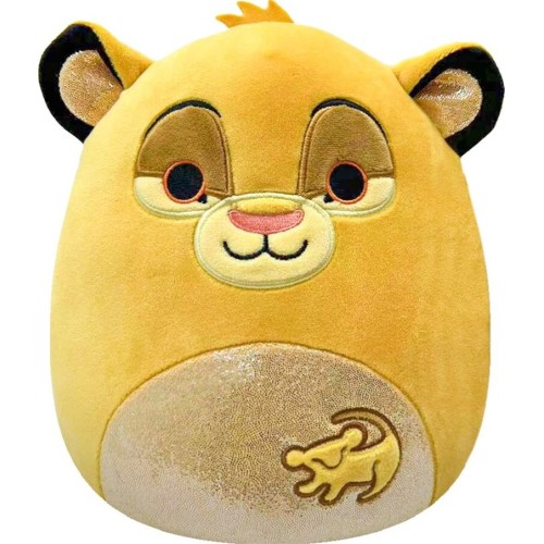 Jazwares Squishmallows The Lion King 30th Anniversary Simba 10" Plush JWSQ0652 196566427501