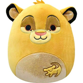 Jazwares Squishmallows The Lion King 30Th Anniversary Simba 25Cm Λούτρινο JWSQ0652 196566427501