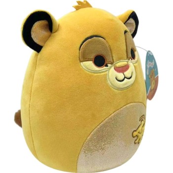 Jazwares Squishmallows The Lion King 30th Anniversary Simba 10" Plush JWSQ0652 196566427501