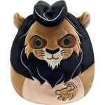 Jazwares Squishmallows The Lion King 30th Anniversary Scar 10" Plush JWSQ0652 196566427525