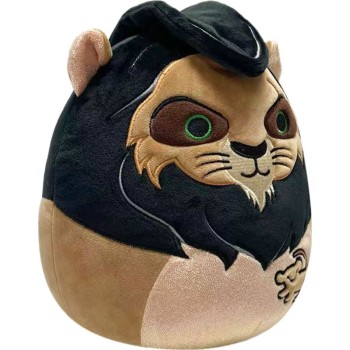 Jazwares Squishmallows The Lion King 30Th Anniversary Scar 25Cm Λούτρινο JWSQ0652 196566427525