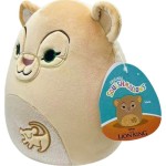 Jazwares Squishmallows The Lion King 30Th Anniversary Nala 25Cm Λούτρινο JWSQ0652 196566427518