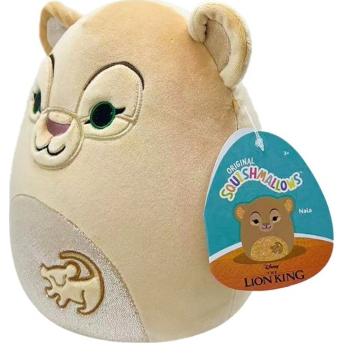 Jazwares Squishmallows The Lion King 30th Anniversary Nala 10" Plush JWSQ0652 196566427518