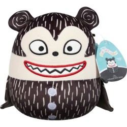 Jazwares Squishmallows Nightmare Before Christmas Vampire Teddy 25Cm Λούτρινο JWSQ0664 196566427426