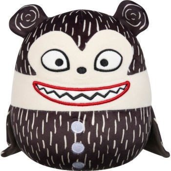Jazwares Squishmallows Nightmare Before Christmas Vampire Teddy 25Cm Λούτρινο JWSQ0664 196566427426