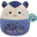 Jazwares Squishmallows Blanche The Purple Possum 30,5Cm Λούτρινο Άγρια Ζώα Με Velvet Μοτίβο W6 JWSQ6692 196566455825