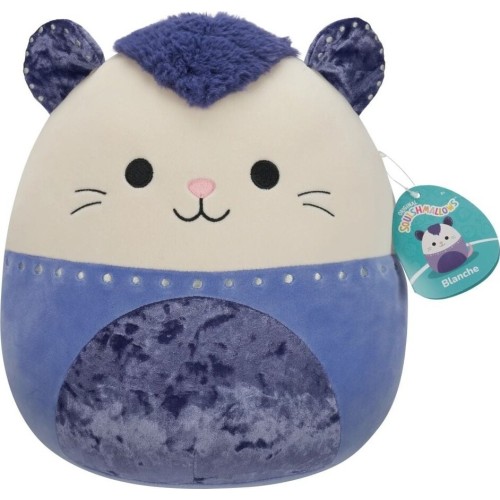 Jazwares Squishmallows Blanche The Purple Possum 30,5Cm Λούτρινο Άγρια Ζώα Με Velvet Μοτίβο W6 JWSQ6692 196566455825