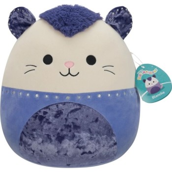 Jazwares Squishmallows Blanche The Purple Possum 30,5Cm Λούτρινο Άγρια Ζώα Με Velvet Μοτίβο W6 JWSQ6692 196566455825