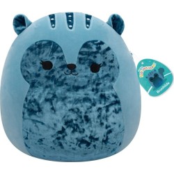 Jazwares Squishmallows Brunhilda The Blue Squirrel 12" Plush JWSQ6692 196566455849