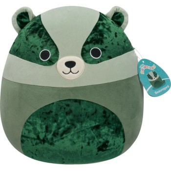 Jazwares Squishmallows Beauregard The Green Badger 12" Plush JWSQ6692 196566455832