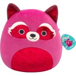Jazwares Squishmallows Olivieri The Raccoon 12" Plush JWSQ6692 196566455818