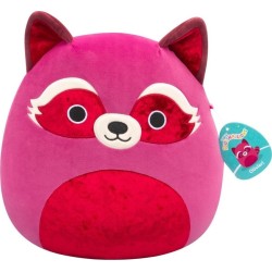 Jazwares Squishmallows Olivieri The Raccoon 12" Plush JWSQ6692 196566455818