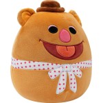 Jazwares Squishmallows The Muppets Fozzie Bear 8" Plush JWSQ0696 196566400887